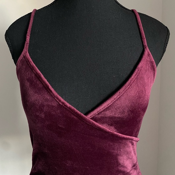 Purple Bodysuit - Picture 2 of 7